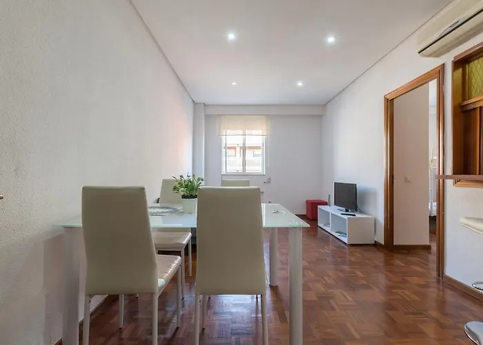 Apartamentos Arguelles